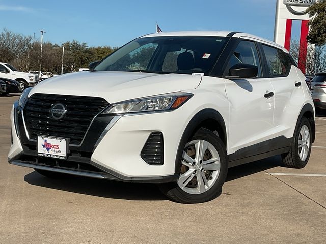 2021 Nissan Kicks S