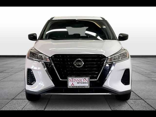 2021 Nissan Kicks S