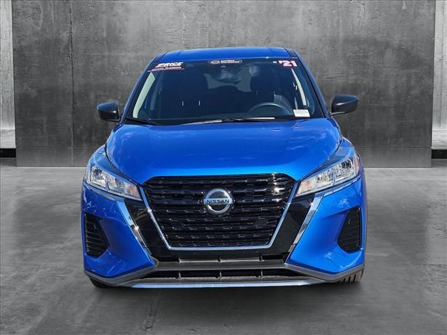 2021 Nissan Kicks S