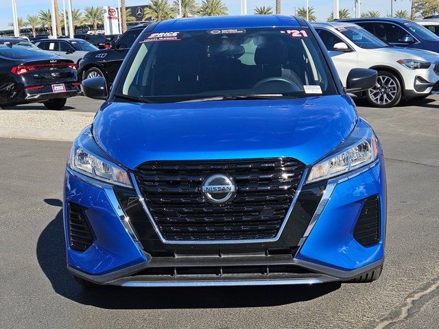 2021 Nissan Kicks S