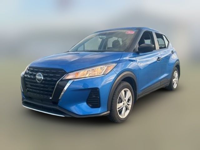 2021 Nissan Kicks S