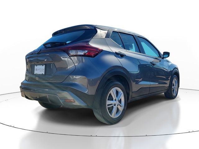 2021 Nissan Kicks S