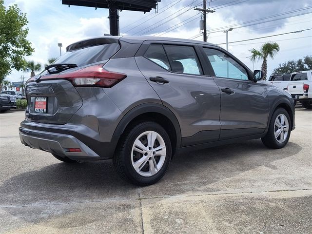 2021 Nissan Kicks S