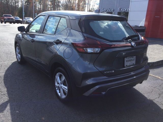 2021 Nissan Kicks S