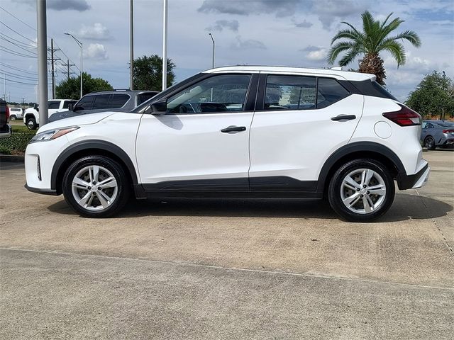 2021 Nissan Kicks S