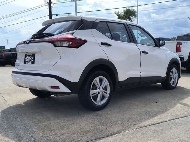 2021 Nissan Kicks S