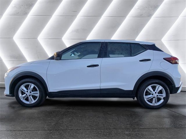 2021 Nissan Kicks S