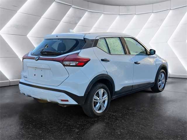 2021 Nissan Kicks S