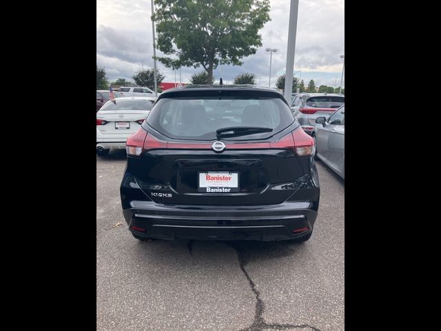 2021 Nissan Kicks S