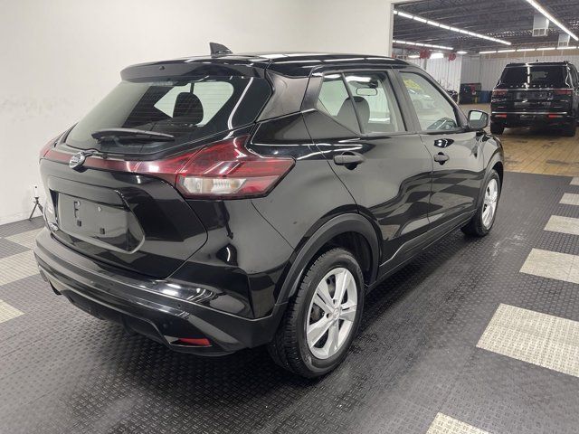 2021 Nissan Kicks S