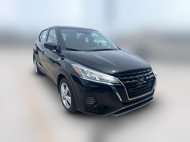 2021 Nissan Kicks S
