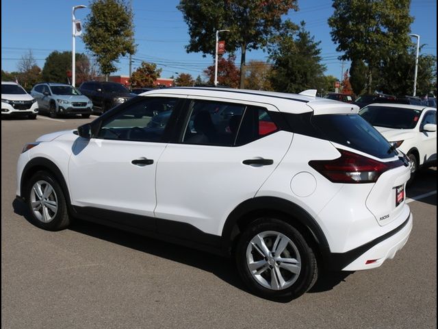 2021 Nissan Kicks S