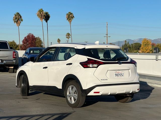 2021 Nissan Kicks S