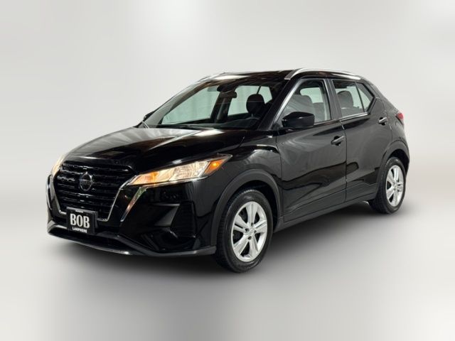 2021 Nissan Kicks S