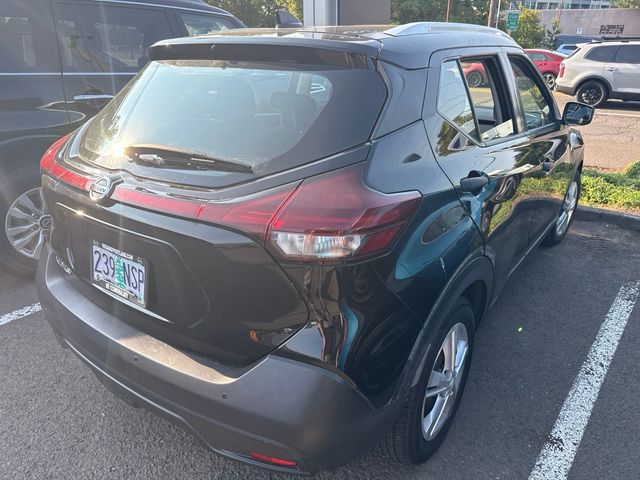2021 Nissan Kicks S