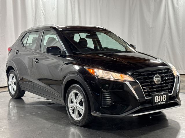 2021 Nissan Kicks S