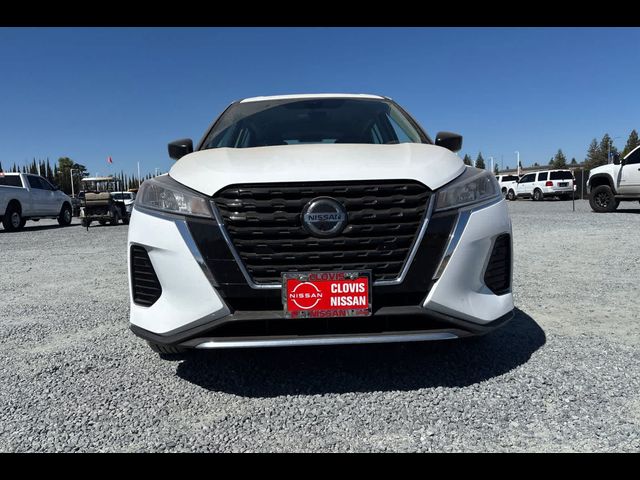 2021 Nissan Kicks S