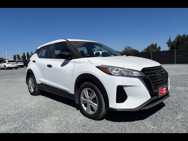 2021 Nissan Kicks S