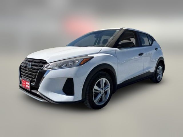 2021 Nissan Kicks S