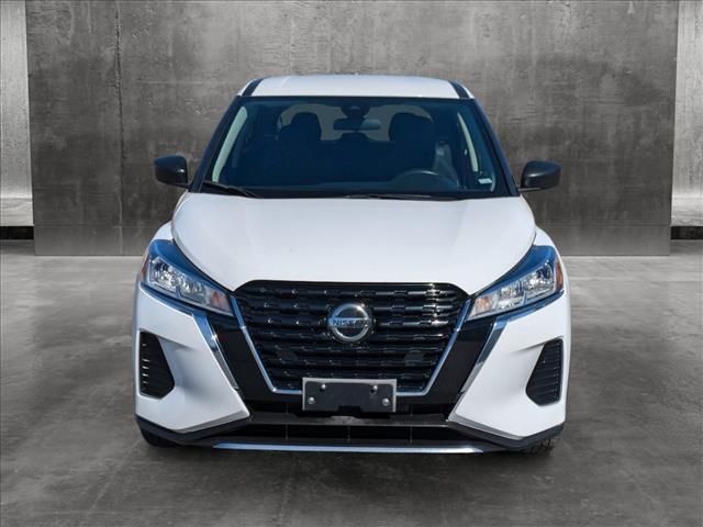 2021 Nissan Kicks S