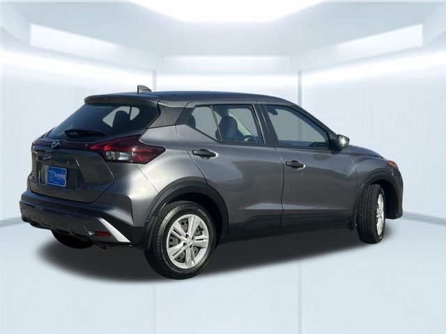 2021 Nissan Kicks S