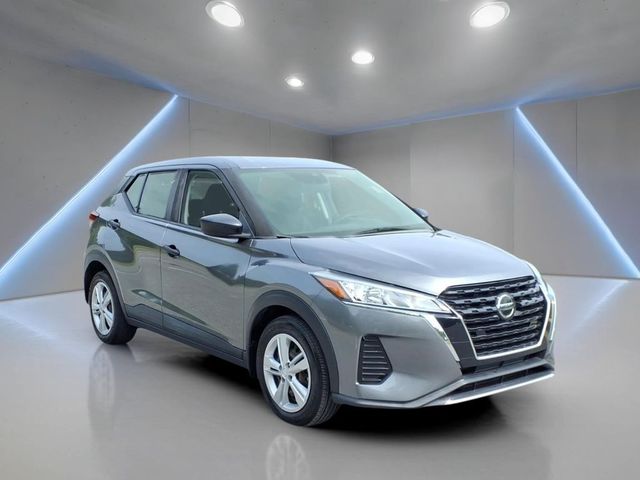 2021 Nissan Kicks S