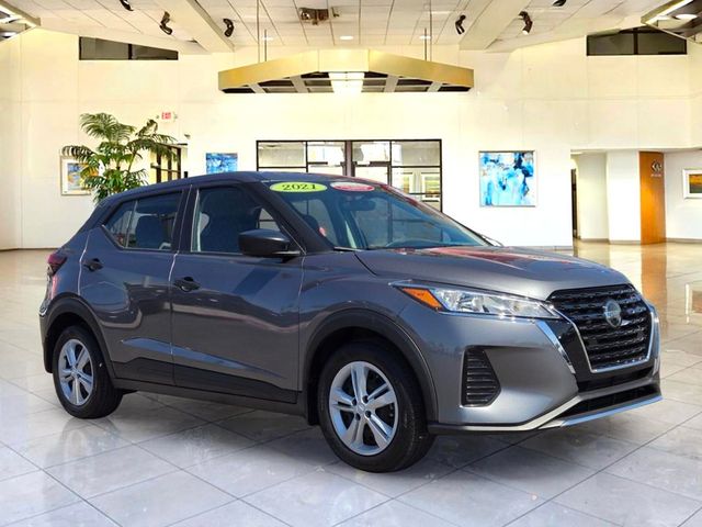 2021 Nissan Kicks S