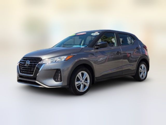 2021 Nissan Kicks S