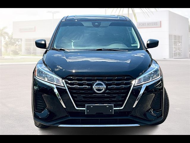 2021 Nissan Kicks S