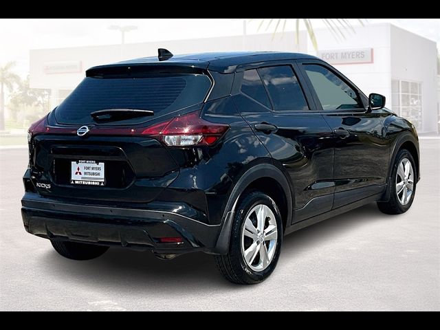 2021 Nissan Kicks S