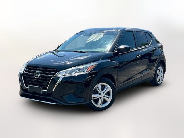 2021 Nissan Kicks S