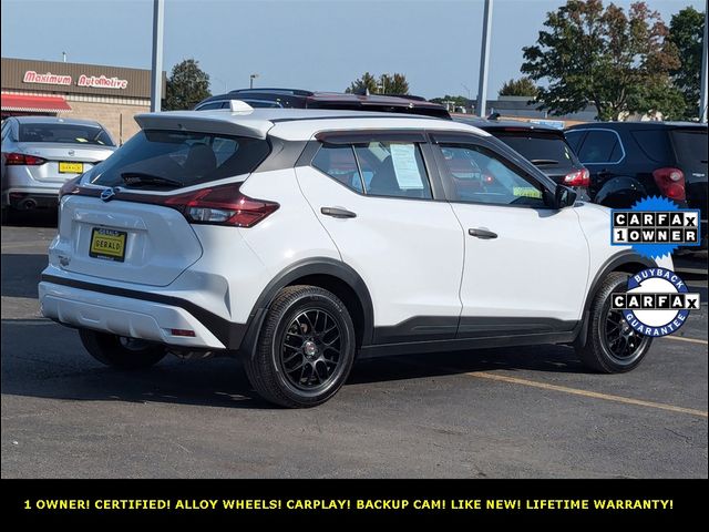 2021 Nissan Kicks S