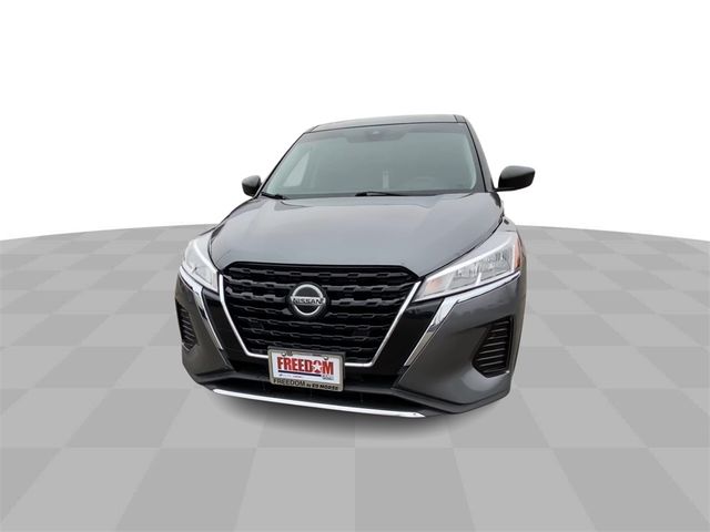 2021 Nissan Kicks S