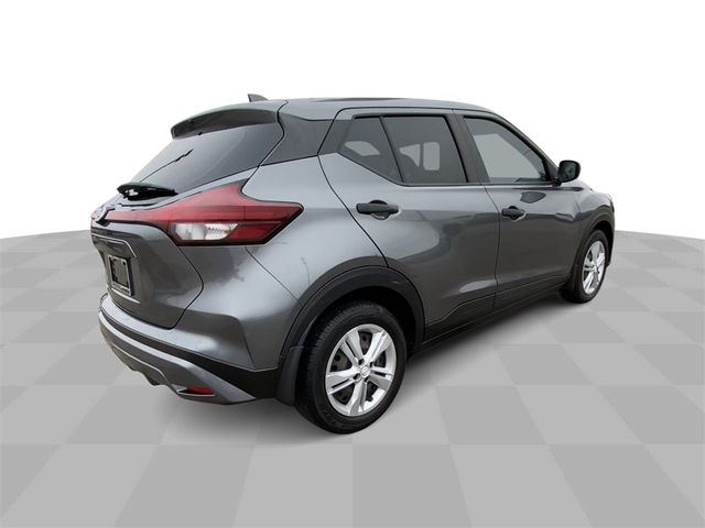 2021 Nissan Kicks S