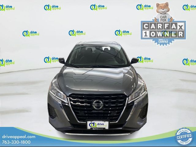 2021 Nissan Kicks S