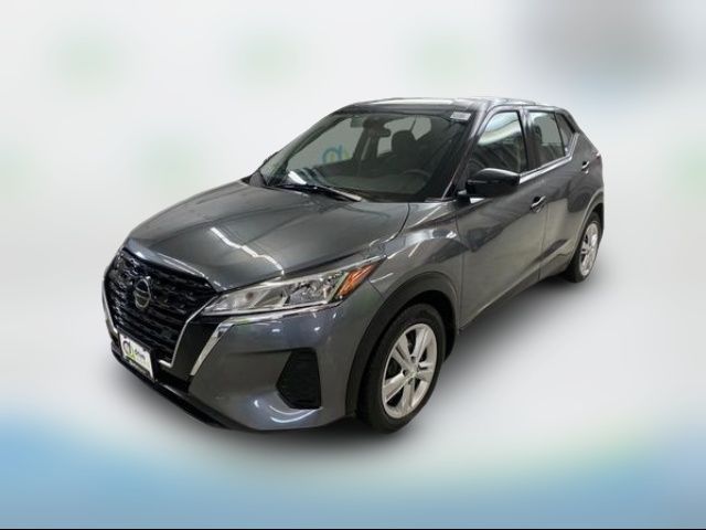 2021 Nissan Kicks S