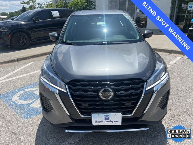 2021 Nissan Kicks S