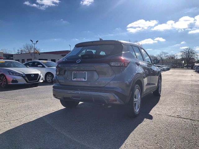 2021 Nissan Kicks S