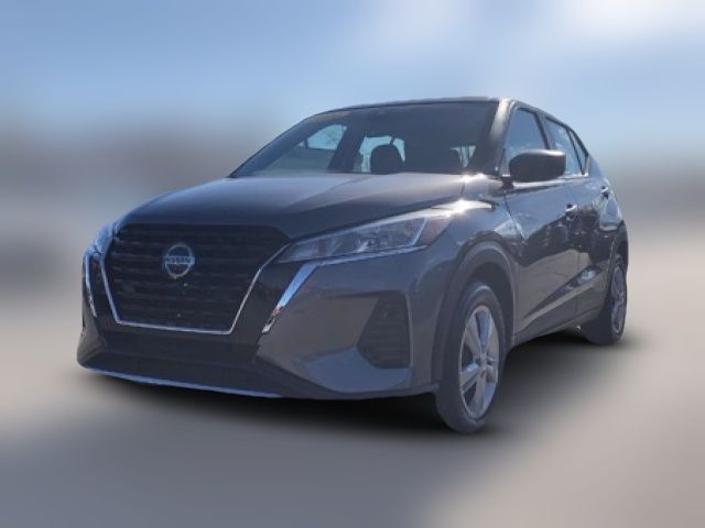 2021 Nissan Kicks S