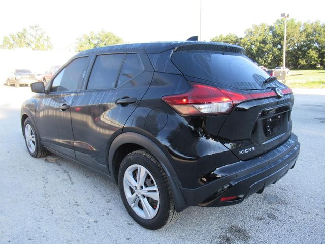 2021 Nissan Kicks S