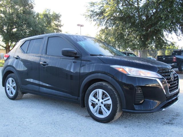 2021 Nissan Kicks S