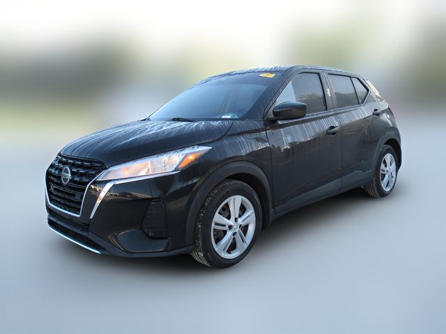 2021 Nissan Kicks S