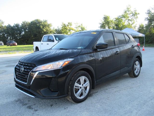 2021 Nissan Kicks S