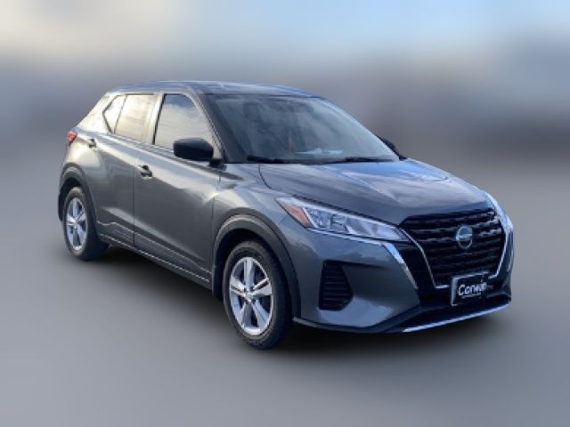 2021 Nissan Kicks S