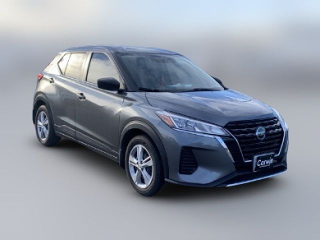 2021 Nissan Kicks S