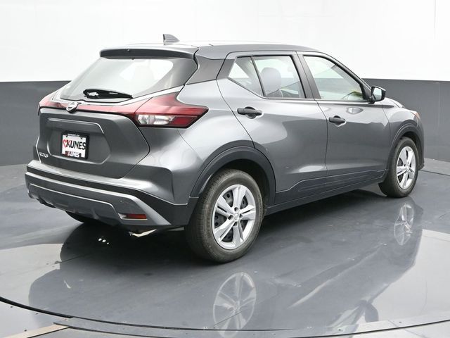 2021 Nissan Kicks S