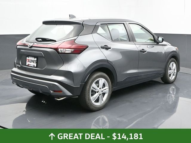 2021 Nissan Kicks S