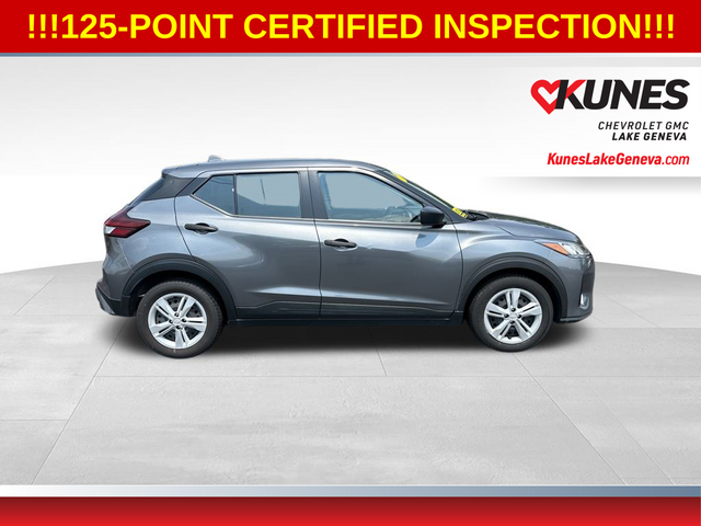 2021 Nissan Kicks S