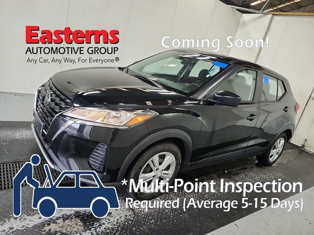 2021 Nissan Kicks S