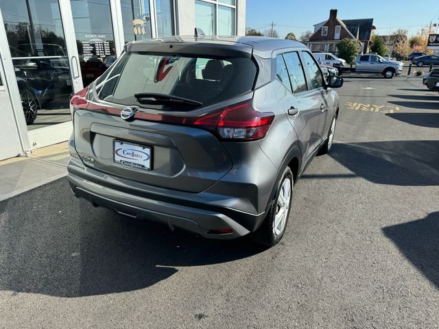 2021 Nissan Kicks S